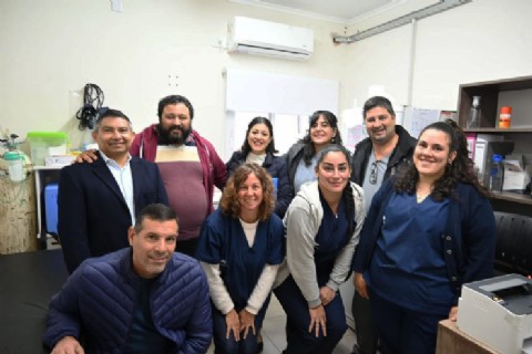 Entre Ríos fue seleccionada para evaluar la implementación de la vacuna contra el Virus Sincicial Respiratorio