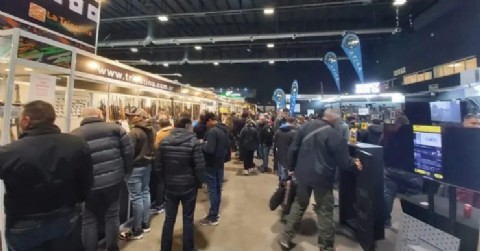 Paraná se prepara para recibir la primera exposición sobre pesca y outdoors