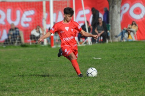 Juan Franco Della Giustina: del “Rojo” de Larroque al desafío en Parque Sur