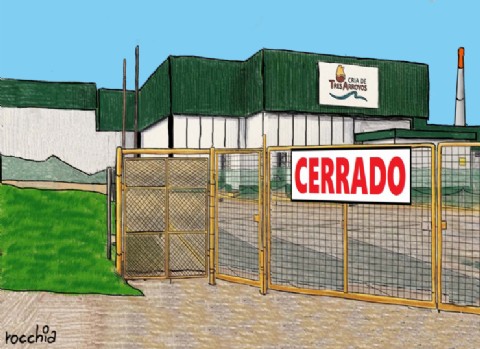 Colapso en Concepción del Uruguay: el cierre de "La China" deja a 950 familias en la calle