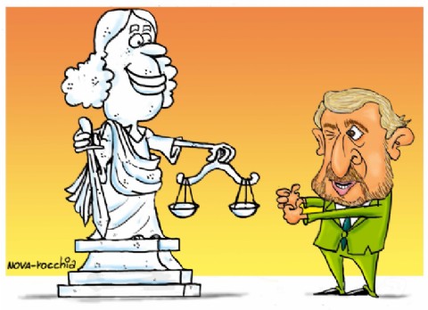 Frigerio presenta los puntos para reformar el Código Procesal Penal en la provincia