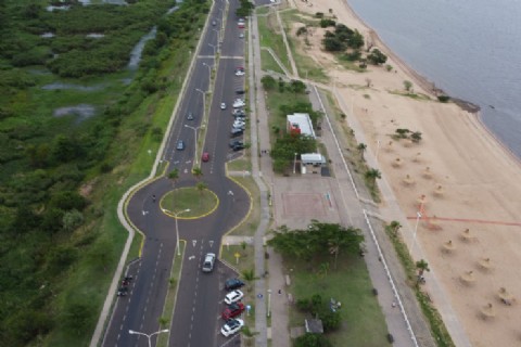 La Provincia abre la temporada Verano 2025 en Concepción del Uruguay