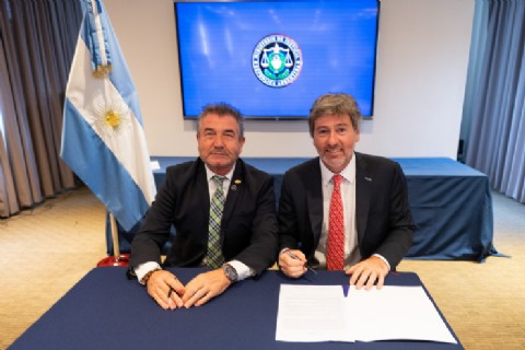 Entre Ríos adhirió a un programa nacional para fortalecer la restitución de derechos de víctimas de trata