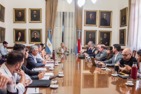 VIDEO | Agenda histórica, obras viales y salud mental, ejes de la reunión de gabinete