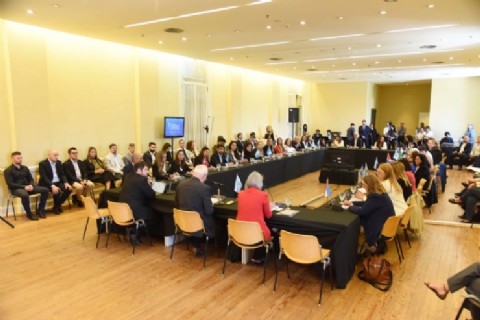 Entre Ríos participó de la 50° sesión del Consejo Federal de Niñez, Adolescencia y Familia