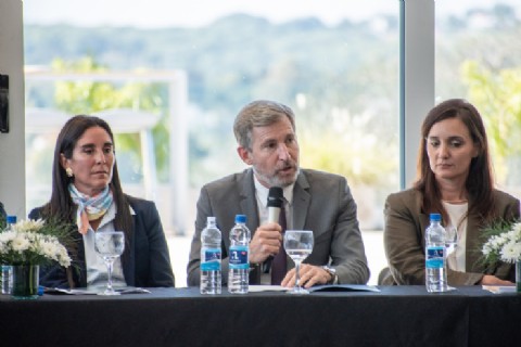 VIDEO | Frigerio reafirmó el compromiso con el sector industrial en la Asamblea Anual de la UIER