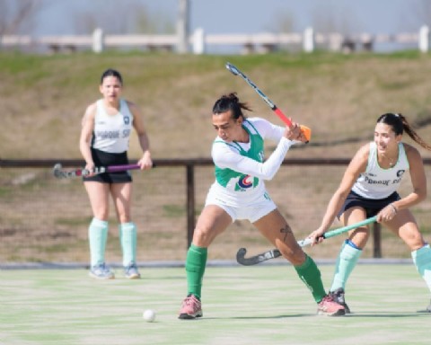 Pilar Gualeya: entre el fútbol y el hockey, una vida jugada con el corazón