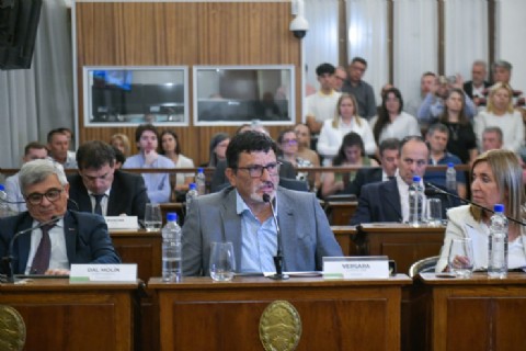 El Senado de Entre Ríos aprobó la adhesión al RIGI