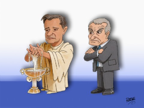 El sofisticado engranaje de la impunidad: las pruebas que comprometen el "desconocimiento" de Adán Bahl