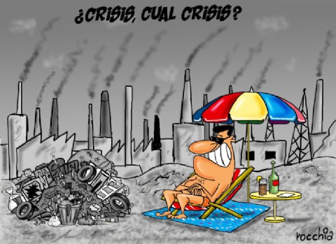 La grave crisis en el sector hotelero y comercial golpea a la provincia