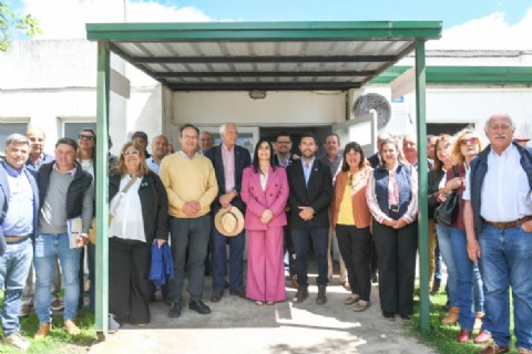 El Gobierno provincial participó de la 42° Expo Rural de Colón