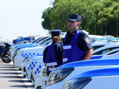 La Policía hizo un balance positivo de la seguridad durante las fiestas en Entre Ríos