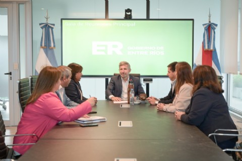 Concejales entrerrianos destacaron avances de gestión y proyectan nuevas líneas de trabajo en el Foro