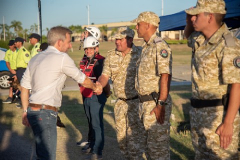 VIDEO | Entre Ríos activó el operativo “Verano Seguro” con controles y prevención en todas las rutas de la provincia