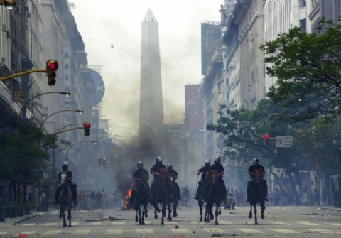 19 y 20 de diciembre de 2001: la memoria despierta