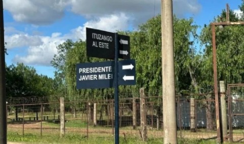 Gualeguaychú: vecinos solicitan renombrar la calle "Presidente Milei" y homenajear a un médico local