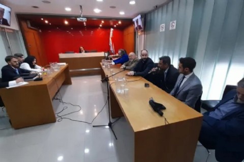 Causa de “Contratos”: Fiscalía señaló que en la legislatura funcionó una "empresa delictiva vertical"