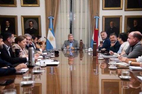 VIDEO | El acto por la Batalla de Caseros, inicio de clases y salud fueron los ejes de la reunión de gabinete