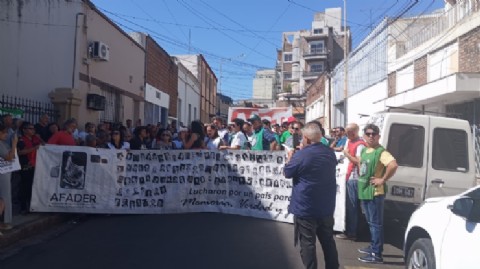 Memoria y Unidad: un nuevo aniversario del pueblazo entrerriano