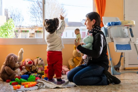El Gobierno provincial convoca a sumarse a Familias de Abrigo