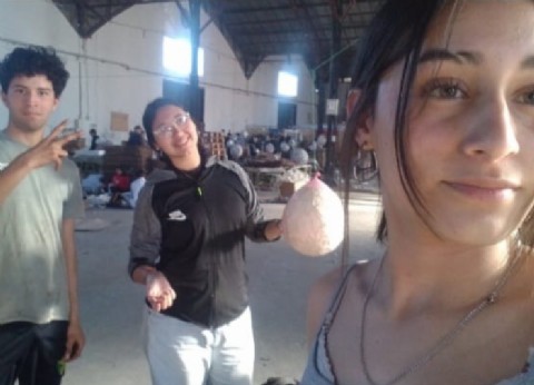 Mikclan, el sueño de la carroza del Nacional