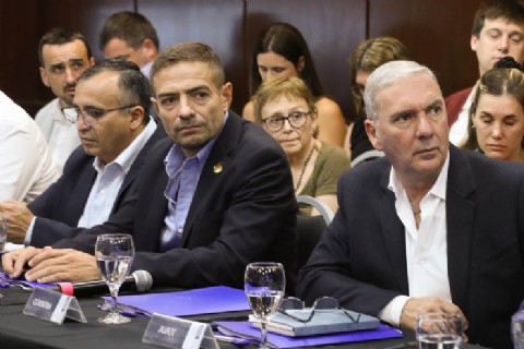 La Provincia participó del primer encuentro del Consejo Federal de Salud de 2026