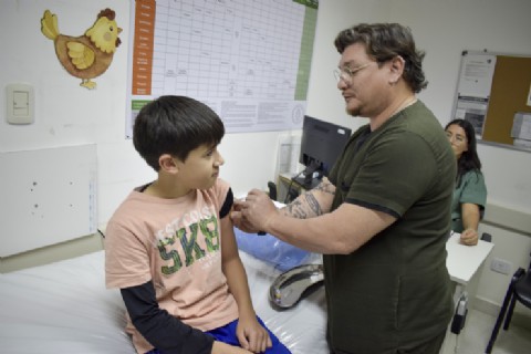 De cara al inicio de clases, Salud reafirma la importancia de completar la vacunación