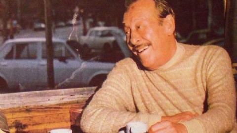 Roberto Goyeneche el "Polaco" que destacó por la expresividad de su fraseo y su fuerte personalidad