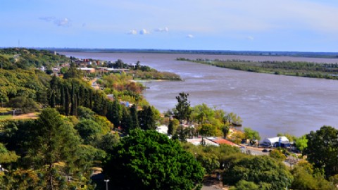 Alerta amarilla por tormentas fuertes en la provincia