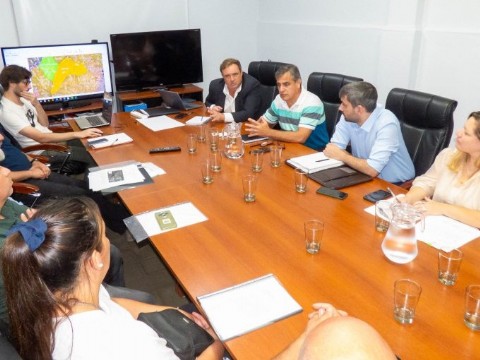 El Gobierno provincial capacita en comercio internacional