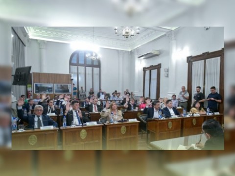 Los senadores aprobaron la ley de Acceso a la Información Pública y la eliminación de Gastos Reservados