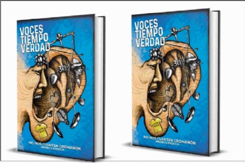 Se presenta un libro sobre la tragedia de Cromañón en Paraná