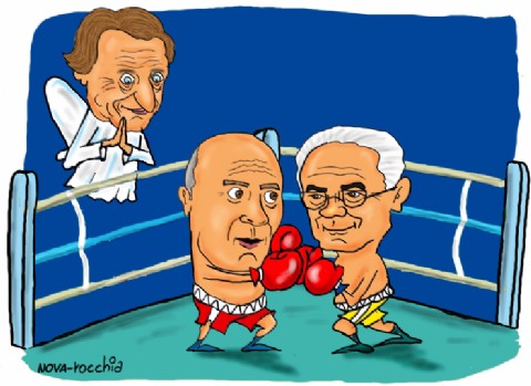 El radicalismo entrerriano frente al espejo: otra vez sin alma, otra vez al servicio del poder de turno