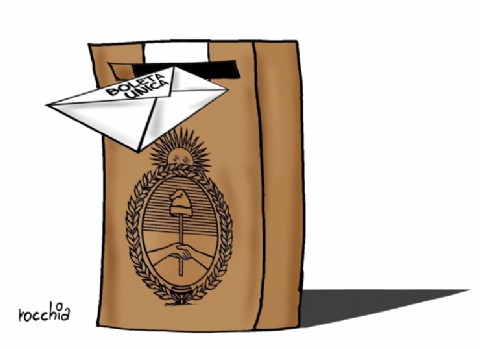 #Elecciones2025: alta participación y aprobación de la Boleta Única, más del 73 por ciento del padrón votó