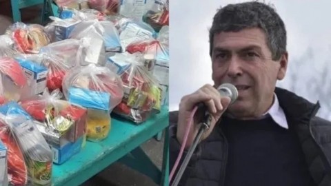Sauce de Luna: una gestión a la deriva que paga sueldos con "vales de comida"