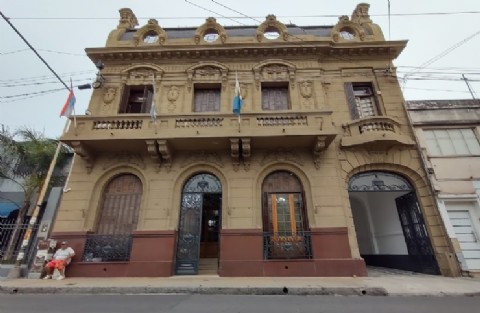 Jóvenes Peronistas de Paraná se reunieron para debatir, construir y proyectar en conjunto