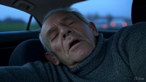 Falleció un conductor tras descompensarse en su vehículo en Entre Ríos