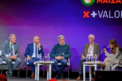 VIDEO | La producción de maíz local abastecerá a la avicultura en el foro nacional Maizar 2025