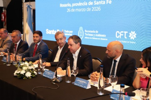 Entre Ríos participó de la primera asamblea del año del Consejo Federal de Turismo