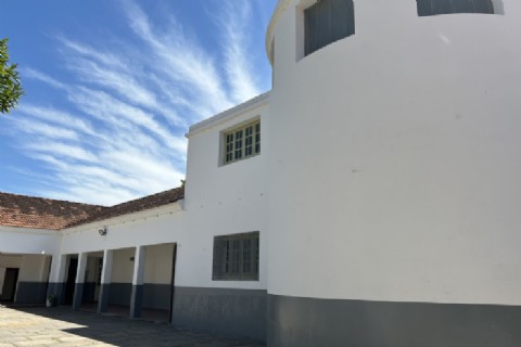 Finalizaron las obras de puesta en valor de la escuela Estrada en Paraná