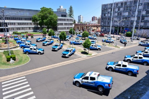 Entre Ríos presenta resultados históricos en Seguridad y Justicia