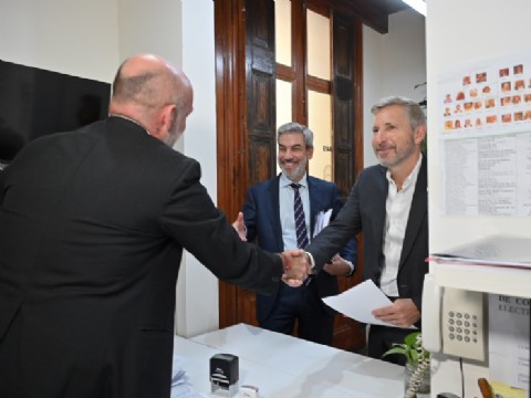 VIDEO | Presupuesto 2026: Frigerio presentó el plan de infraestructura más grande de las últimas décadas