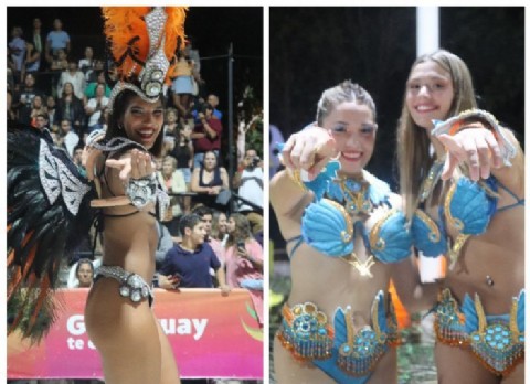 Comenzó el Carnaval de Gualeguay: la belleza y el encanto de una fiesta incomparable