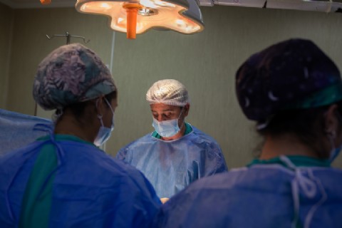 Se concretó la primera donación de órganos del año en el hospital San Martín de Paraná