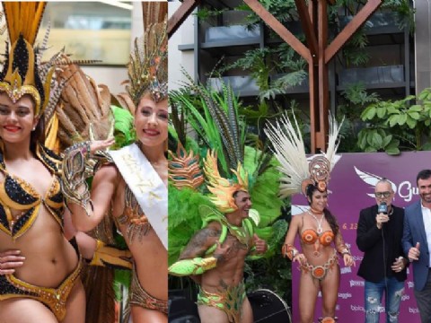 VIDEO | Deslumbrante Revelación: Victoria Giménez detalla las sorpresas del Carnaval 2024 de Gualeguaychú