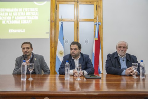 VIDEO | Salud: Entre Ríos digitaliza la gestión de personal en hospitales y centros de atención