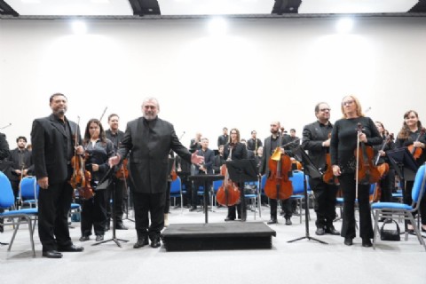 La Orquesta Sinfónica de Entre Ríos cautivó a más de 700 personas en Paraná