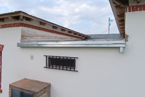 Mejoran la infraestructura de una escuela técnica en Paraná