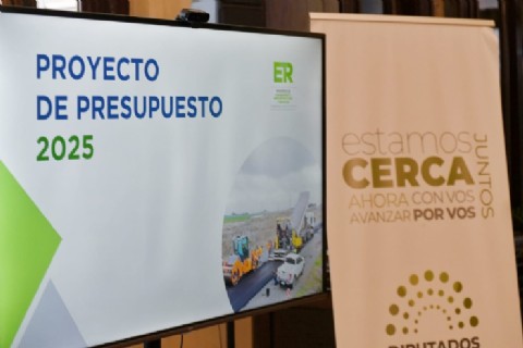 Comienza el debate en el Senado sobre el Presupuesto 2025 y la Reforma Política