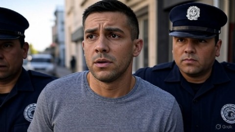 Asesinan a un hombre de un disparo en la cabeza en Entre Ríos y detienen a un sospechoso